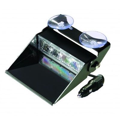 LED LED4DDVA Autolamps 10-30V 4-Led Dash Light - Amber PN: LED4DDVA