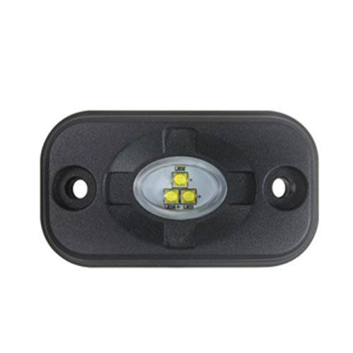 LED Autolamps 7705BM Heavy Duty Compact Flood/Work Light PN:7705BM