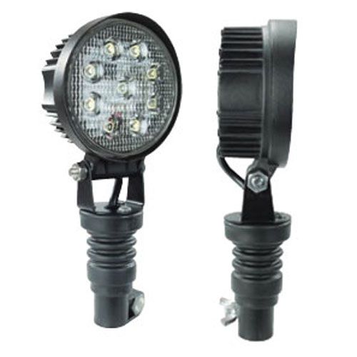 Guardian WL66 10-30v 1400 Lumens Spigot Mount SMD LED Work Lamp PN: WL66
