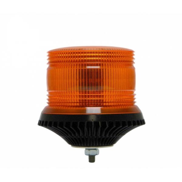 LAP LFB060 10-30v REG65 1 Bolt fixing LFB Series Amber LED Beacon PN: LFB060