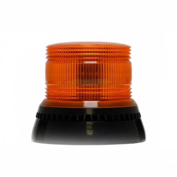 LAP LFB050 10-30v REG65 3 Bolt fixing LFB Series Amber LED Beacon PN: LFB050