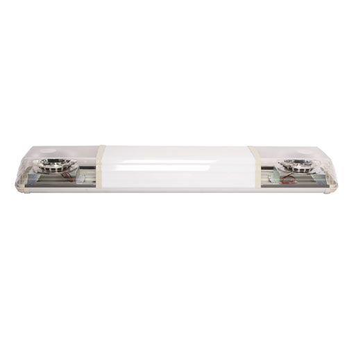 Vision Alert 60-00426-V 1000MM 2 Halo Corner Mod. 12v Amber 60 Series Halo Lightbars PN: 60-00426-V