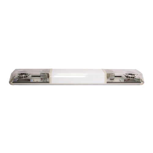 Vision Alert 60-00427-V 1212mm 2 Halo Corner Mod. 12v Amber 60 Series Halo Lightbars PN: 60-00427-V