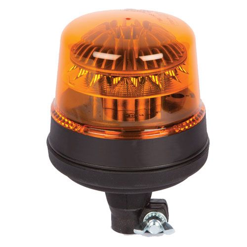 ECCO V11040 Premium Series Class 1 Flexi Din Reg 65 Amber LED Beacon PN: V11040