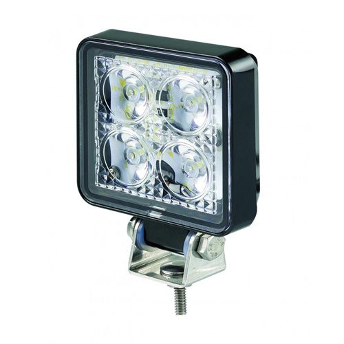 LED Autolamps 7312BM 12/24v 600 Lumens R23 Approved Reverse and Worklight PN: 7312BM