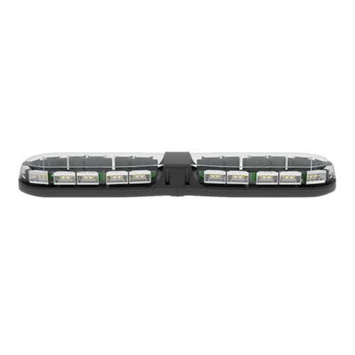 ECCO 13-00002-E 13 Series R65 770mm 24 Mod 12/24v LED Amber Lightbar PN: 13-00002-E