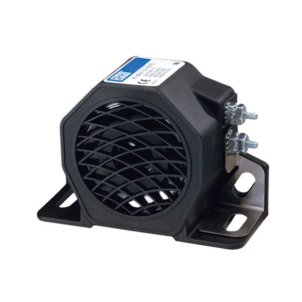 Vision Alert 505 12-24v Medium Duty 87dB Reversing Alarm - Stud Connection PN: 505