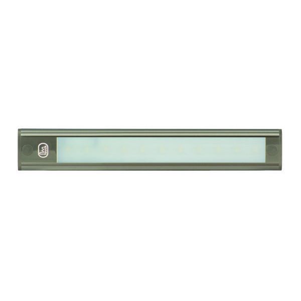 LED Autolamps 40260G Touch 12v 260mm Grey LED Strip light PN: 40260G