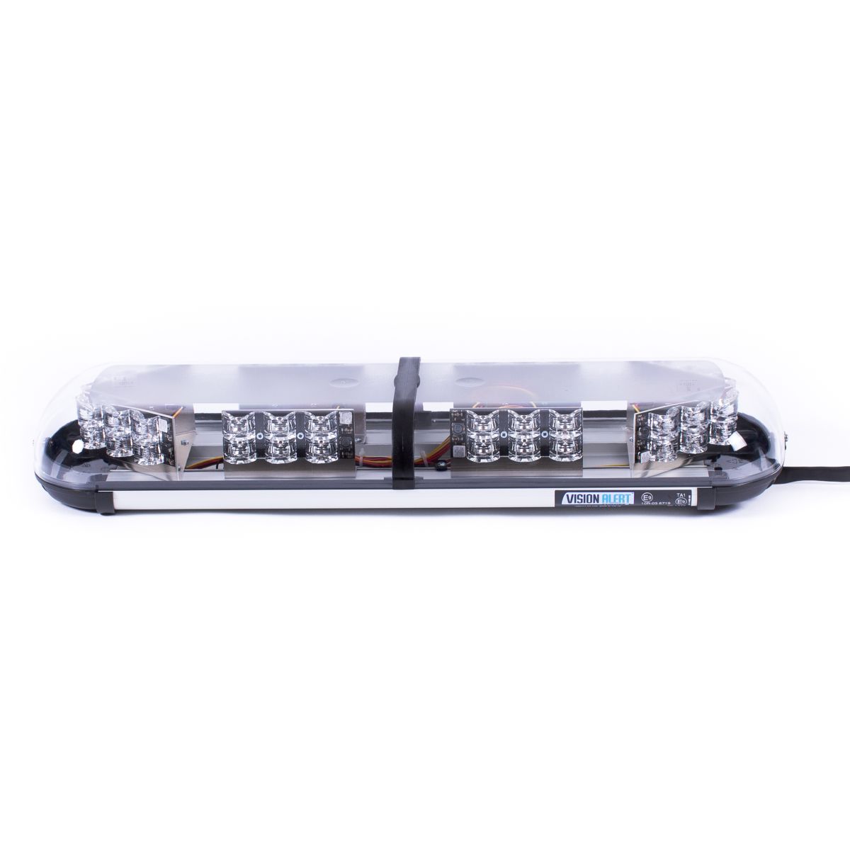 Vision Alert 65 Series 630mm 8 Mod 12/24v Reg 65 Lightbar PN:65-00001-V