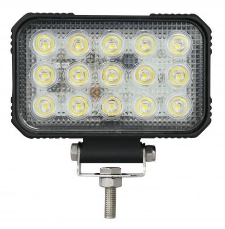 LED Autolamps 15045BM 12/24V High-Powered Rectangular Flood Lamp PN: 15045BM