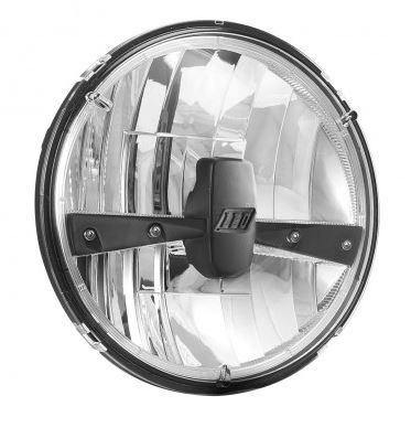 LED Autolamps HLEK175 12/24V 7 Inch LED Headlamp - Right Hand Drive (Twin Pack) PN: HLEK175