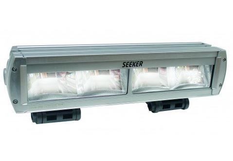 LED Autolamps SEEKER20P 12/24V 60W LED Driving Light PN: SEEKER20P