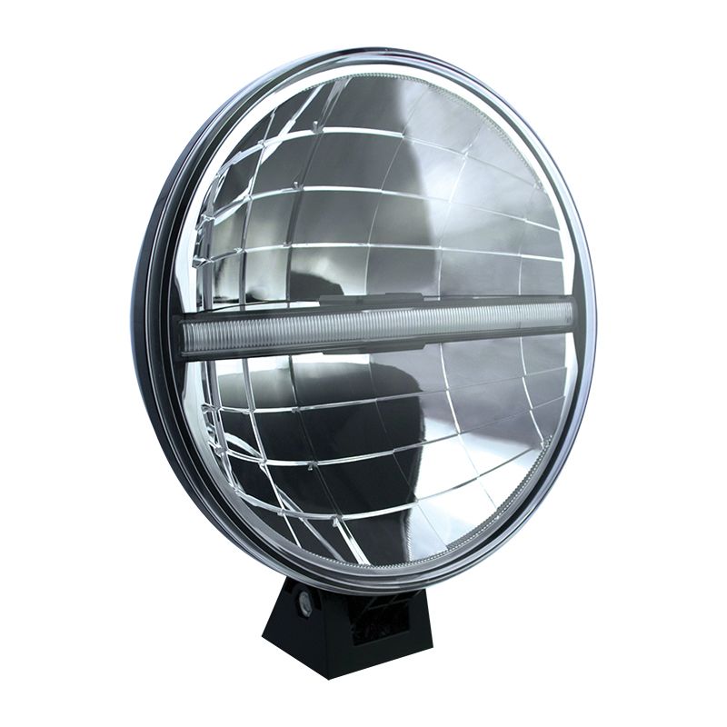 LED Autolamps DL226 12/24v Round LED Driving Lamp PN: DL226