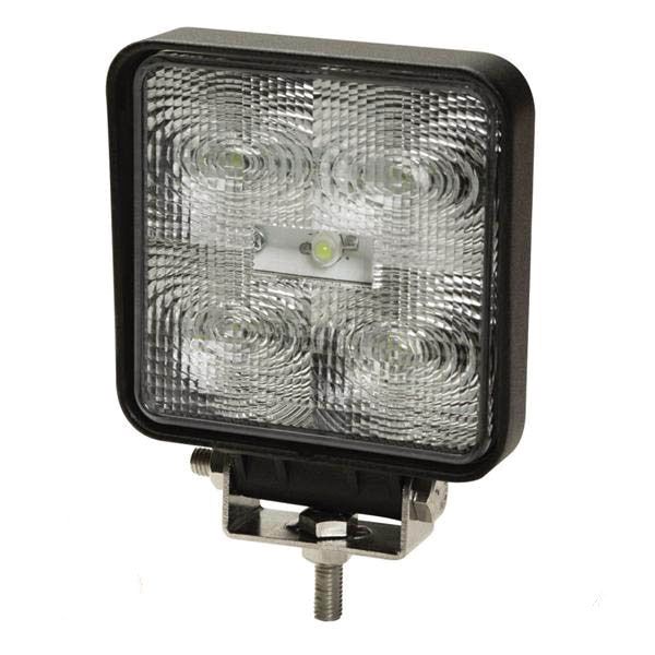 Vision Alert E92007-e 10-30vdc 5 x 3W LEDs 10-30v work lamp PN: E92007-e
