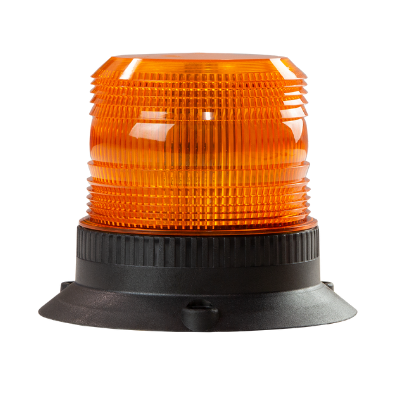 ECCO EB5010A-AIR CAP168 3 Bolt fixing 12/24v Amber LED Beacon PN: EB5010A.AIR
