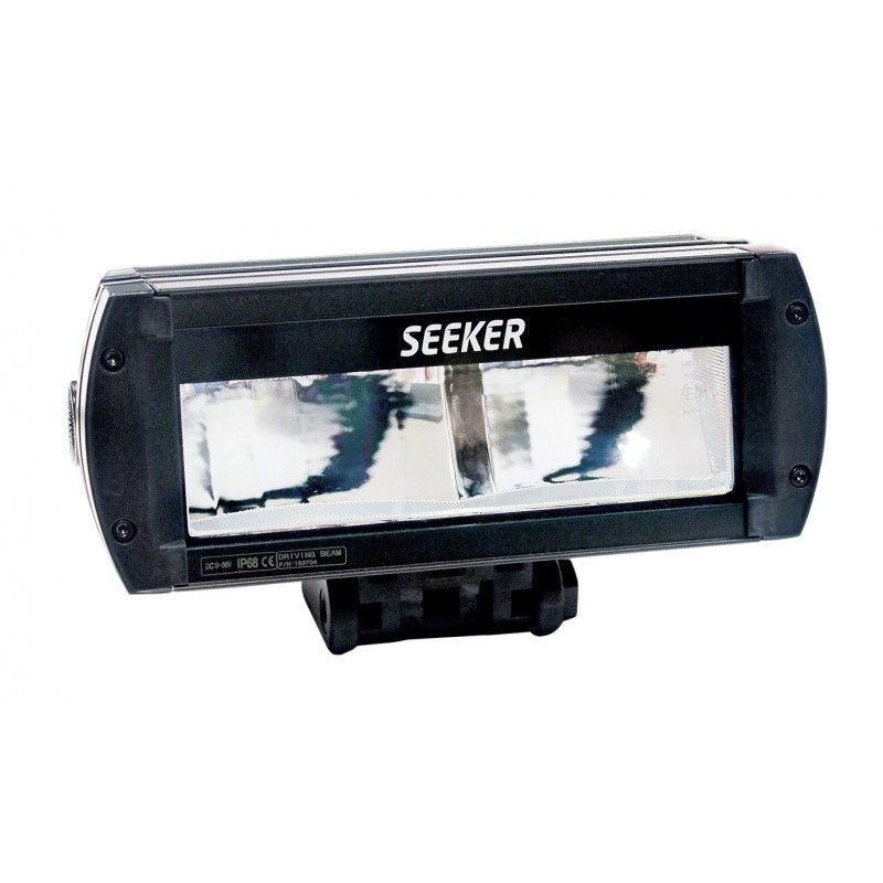 LED Autolamps SEEKER10 12/24V 30W LED Driving Light PN: SEEKER10