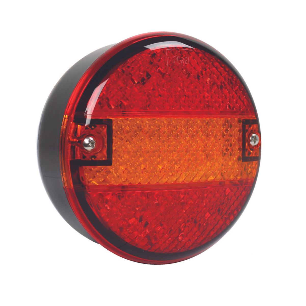 Van Master 10-30V 'Hamburger Style' Rear Combination Lamp PN: VMGRL25DV