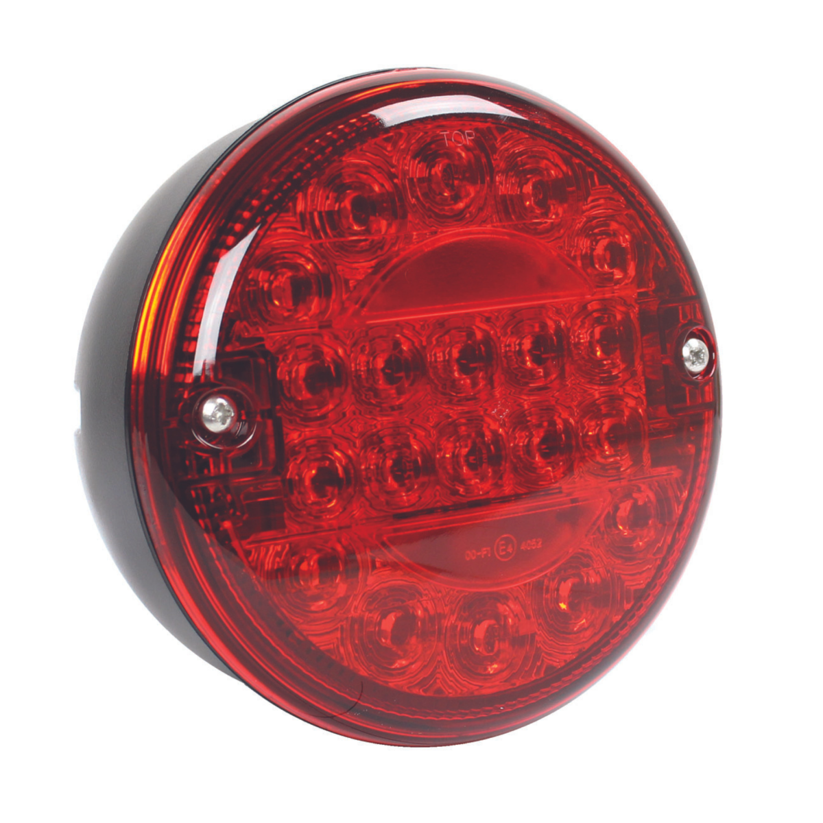 Van Master 10-30V LED Round Stop/Tail Lamp PN: VMGRL29DV