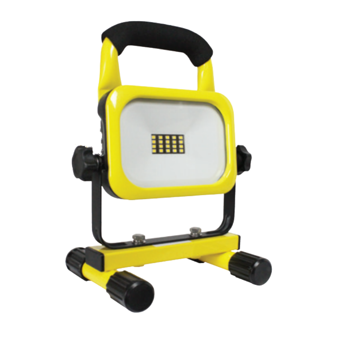 Van Master VMGSL6 LED Rechargeable Site Work Lamp 800 Lumens PN: VMGSL6