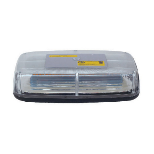 VSWD 111 Series R65 Amber Mini Lightbar PN: VSWD-111