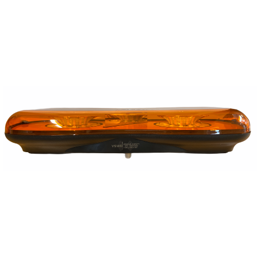 VSWD VSWD-130AA-A R65 Amber 1 Bolt Mini Lightbar PN: VSWD-130AA-A