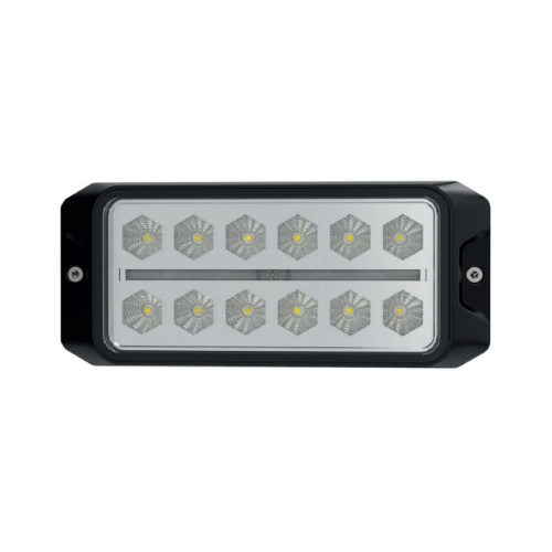 VSWD 710 Series 12 LED Strobe With Position Light PN: VSWD-710