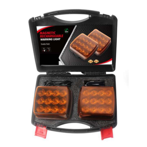 VSWD VSWD-R65WTK R65 Amber LED Strobe PN: VSWD-R65WTK