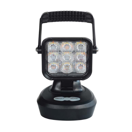 VSWD VSWD-WL623 648 Lumens Flood Beam Magnetic Rechargeable Work Light PN: VSWD-WL623
