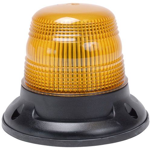 ECCO Britax 3 Bolt 12/24v EMC Amber Xenon Beacon PN: B10.00.MV