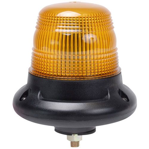 ECCO Britax B11.00.MV 1 Bolt 10-100v EMC Amber Xenon Beacon PN: B11.00.MV