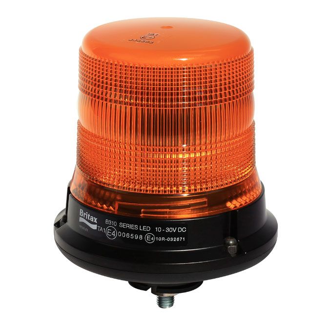 Britax B311.00.LMV Series R65 EMC 10-30v LED Beacon PN: B311.00.LMV