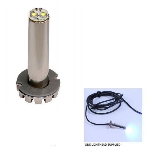 Premier Hazard BBLAST-DV00 Covert 12/24V 51mm LED Bullet Blast PN: BBLAST-DV00