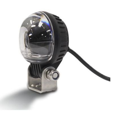 ECCO EW2030 Series Red 12-80v Arc Boundary Line Worklight PN: EW2030R