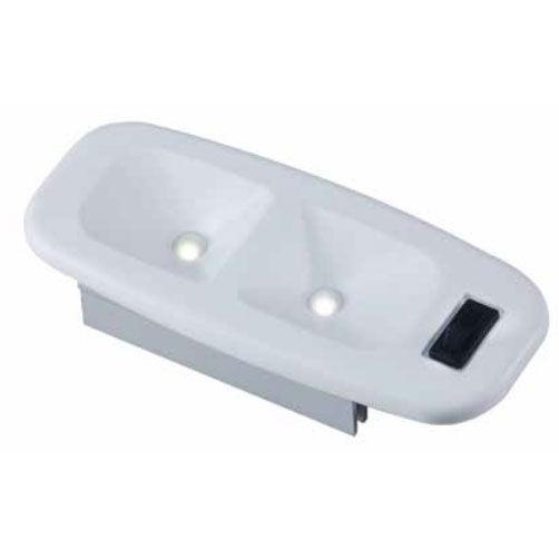 Labcraft Vanlite V30 VW Crafter (Before 2017) OEM Replacement LED Interior Light PN: V30-VWCRAFTER2017-