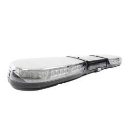 Britax A13752.140.LDV 4ft/1250mm Aerolite Clear LED Low Profile Lightbar PN: A13752.140.LDV