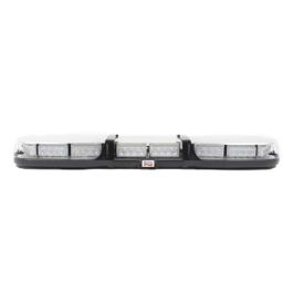 Britax A13732.240.LDV 3ft/1000mm Fully Loaded Aerolite Clear LED Low Profile Lightbar PN: A13732.240.LDV