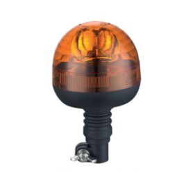 LAP Electrical RCB040 Agri 12v Rotating Flexi-Din Beacon PN: RCB040
