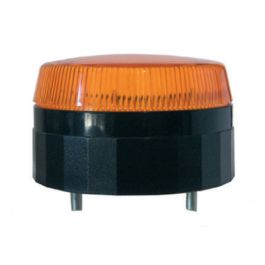 LAP Electrical DLP5MVA 5w 10-100v Low Profile Xenon Beacon PN: DLP5MVA