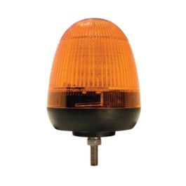LAP Electrical LMB060A 1 Bolt 12/24v Amber  LED Beacon PN: LMB060A