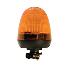 LAP Electrical LMB030A DIN Mount 12/24v Amber LED Beacon PN: LMB030A