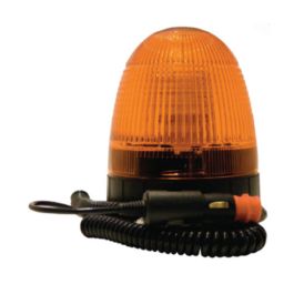 LAP Electrical LMB020A Magnetic 12/24v Amber LED Beacon PN: LMB020A