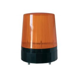 LAP Electrical LLTMVA 10-30v Amber Low Profile Beacon PN: LLTMVA
