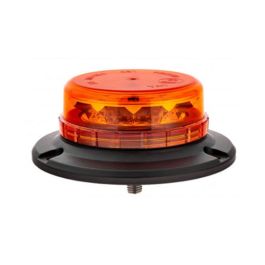 LAP Electrical LPB060A 1 Bolt 12/24v Amber R65 Low-Profile LED Beacon PN: LPB060A