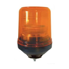 LAP Electrical LAP226 CAP168 24v 1 Bolt Static Airport Amber Beacon PN: LAP226