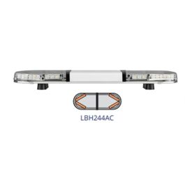 LAP Electrical LBH244AC Hurricane 24 LEDs 610mm 12/24 Amber 24 LED TITAN Lightbar PN: LBH244AC