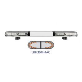 LAP Electrical LBH304H4AC Hurricane 762mm 12/24V R65 Amber TITAN Lightbar PN: LBH304H4AC