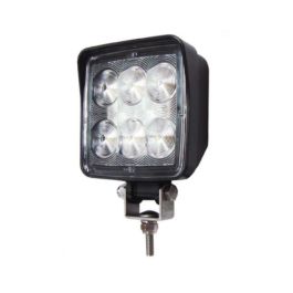 LAP Electrical 22809 1440 Lumens 12/36v IP69K Work Lamp PN: 22809