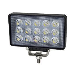 LAP Electrical LAPQ4515 2600 Lumens 10/30v Work Lamp PN: LAPQ4515