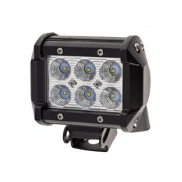 LAP Electrical SB04 10/30v 6 LED 98mm Straight Work Light Bar PN: SB04