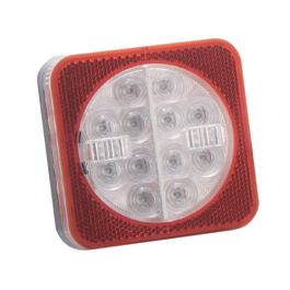 LAP Electrical 12/24v Rear Combination Lamp PN: 26010HL-V
